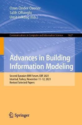 Advances in Building Information Modeling(English, Paperback, unknown)