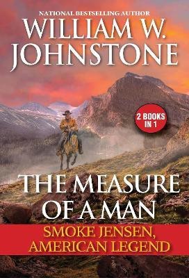 The Measure of a Man(English, Paperback, Johnstone William W.)