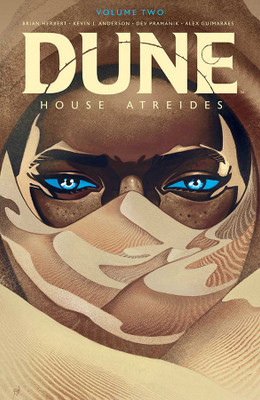 Dune: House Atreides Vol. 2: Volume 2(English, Hardcover, Herbert Brian)