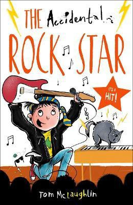 The Accidental Rock Star(English, Paperback, McLaughlin Tom)