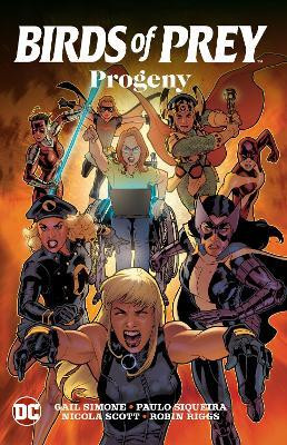 Birds of Prey: Progeny(English, Paperback, Simone Gail)
