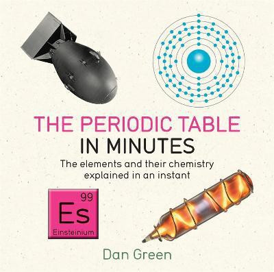 Periodic Table in Minutes(English, Paperback, Green Dan)