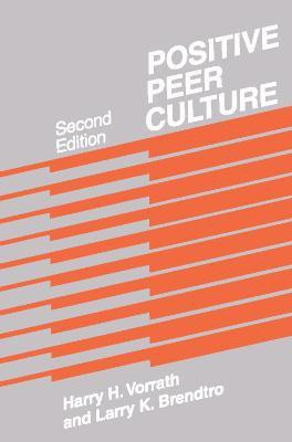 Positive Peer Culture 2 Rev ed Edition(English, Paperback, unknown)