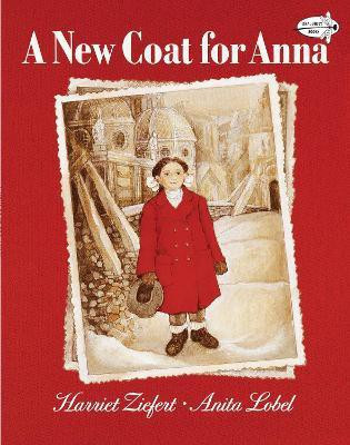 A New Coat for Anna(English, Paperback, Ziefert Harriet)