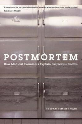 Postmortem(English, Paperback, Timmermans Stefan)