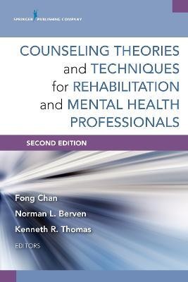 Counseling Theories and Techniques for Rehabilitation and Mental Health Professionals(English, Paperback, unknown)