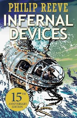 Infernal Devices(English, Paperback, Reeve Philip)