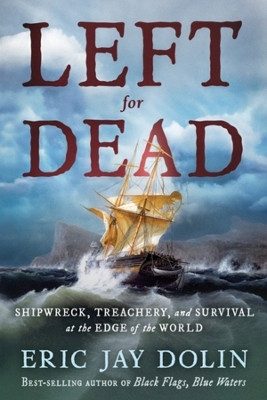 Left for Dead(English, Paperback, Dolin Eric Jay)