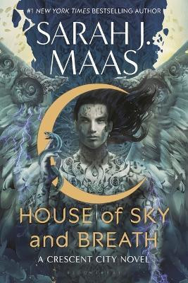 House of Sky and Breath(English, Paperback, Maas Sarah J.)