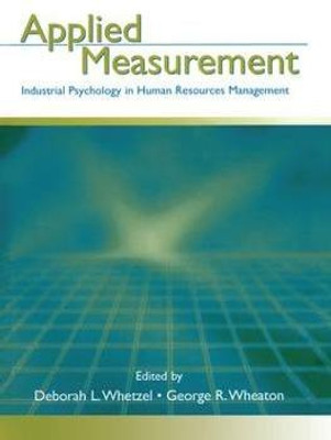 Applied Measurement(English, Paperback, unknown)
