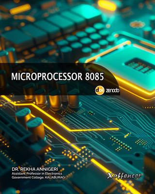 MICROPROCESSOR 8085(Paperback, Dr. Rekha Annigeri)