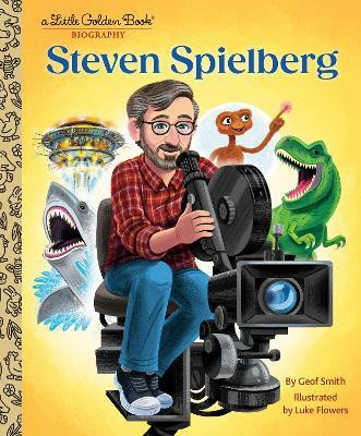 Steven Spielberg(English, Hardcover, Smith Geof)