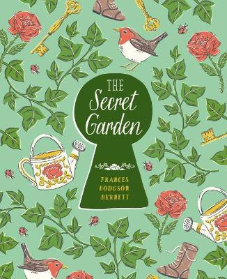 The Secret Garden(English, Book, Burnett Frances Hodgson)