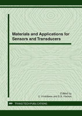 Materials and Applications for Sensors and Transducers(English, Electronic book text, unknown)