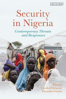 Security in Nigeria(English, Electronic book text, unknown)