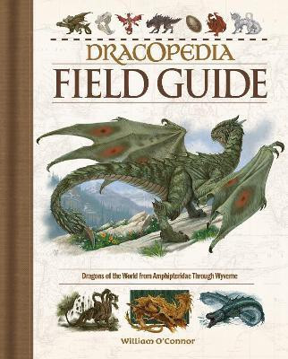 Dracopedia Field Guide(English, Hardcover, O'Connor William)
