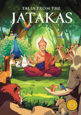 Tales from the Jatakas(English, Paperback, Westland)