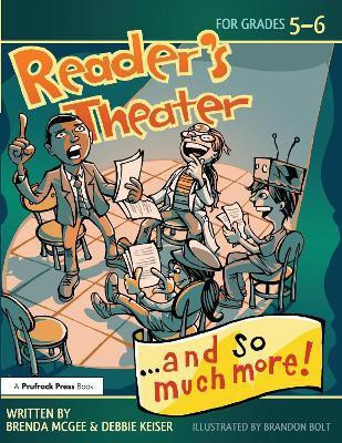 Reader's Theater...and So Much More!(English, Paperback, McGee Brenda)