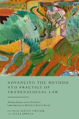 Advancing the Method and Practice of Transnational Law(English, Paperback, unknown)