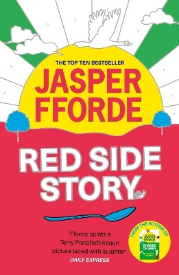 Red Side Story(English, Paperback, Fforde Jasper)
