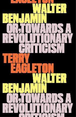Walter Benjamin(English, Paperback, Eagleton Terry)