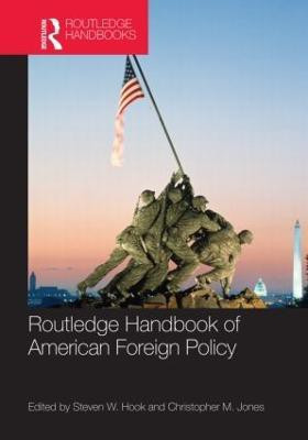 Routledge Handbook of American Foreign Policy(English, Hardcover, unknown)