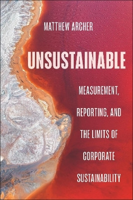Unsustainable(English, Paperback, Archer Matthew)