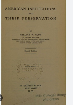 The American Law Institute(English, Hardcover, unknown)