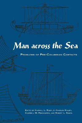 Man Across the Sea(English, Paperback, unknown)