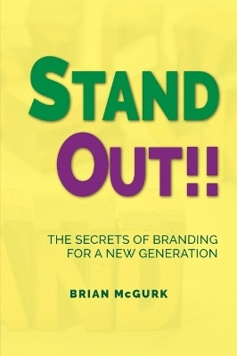 Stand Out!!(English, Paperback, McGurk Brian)