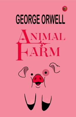 Animal Farm(Hardcover, George Orwell)