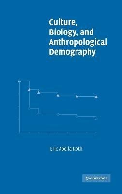 Culture, Biology, and Anthropological Demography(English, Hardcover, Roth Eric Abella)