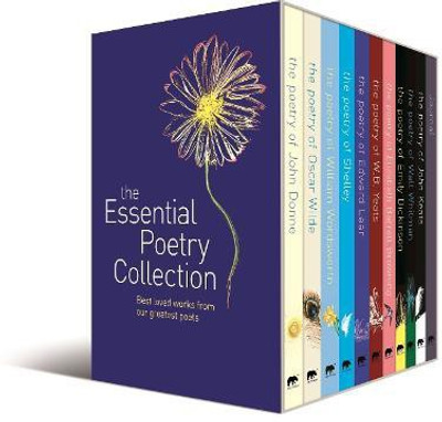 The Essential Poetry Collection(English, Book, unknown)
