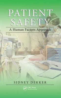 Patient Safety(English, Electronic book text, Dekker Sidney)