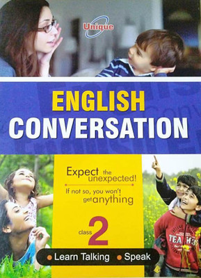 Ubi-English Conversation Cl 2(Paperback, Ubi)