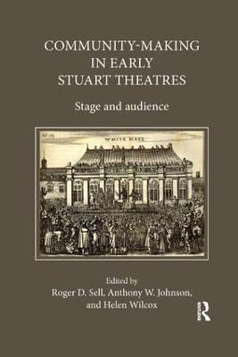 Community-Making in Early Stuart Theatres(English, Paperback, unknown)