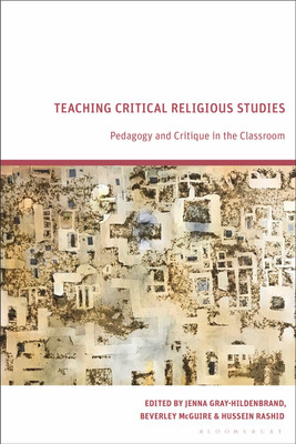 Teaching Critical Religious Studies(English, Paperback, unknown)