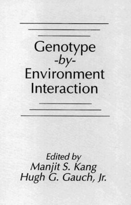 Genotype-by-Environment Interaction(English, Hardcover, unknown)