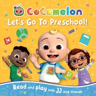 CoComelon Let's Go To Preschool Picture Book(English, Paperback, Cocomelon)