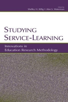 Studying Service-Learning(English, Hardcover, unknown)