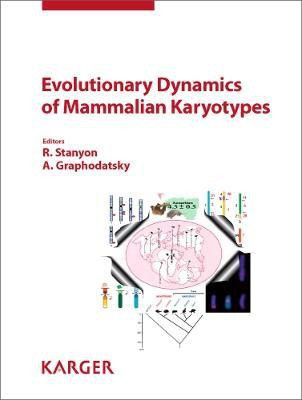Evolutionary Dynamics of Mammalian Karyotypes(English, Hardcover, unknown)