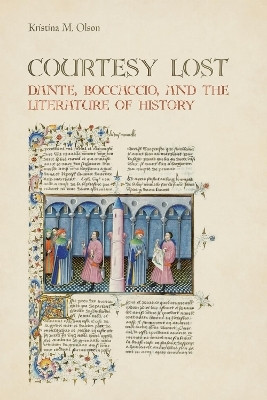 Courtesy Lost(English, Hardcover, Olson Kristina Marie)