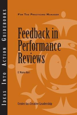 Feedback in Performance Reviews(English, Paperback, Hart E. Wayne)