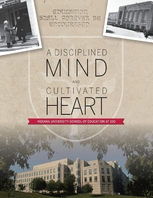 A Disciplined Mind and Cultivated Heart(English, Paperback, Lieber Frederic W)