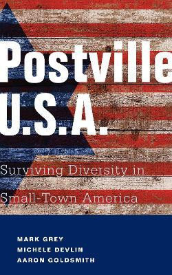 Postville USA(English, Paperback, Grey Mark)