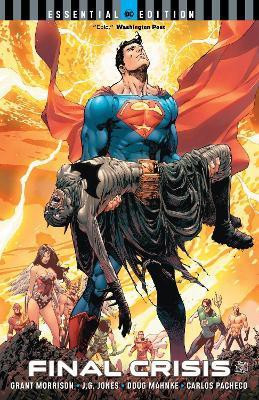 Final Crisis: DC Essential Edition(English, Paperback, Morrison Grant)