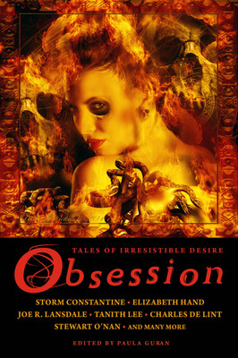 Obsession: Tales of Irresistible Desire(English, Paperback, Block Lawrence)