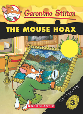 The Mouse Hoax(English, Paperback, Geronimo Stilton)
