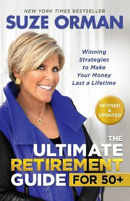 The Ultimate Retirement Guide for 50+(English, Paperback, Orman Suze)