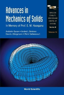 Advances In Mechanics Of Solids: In Memory Of Prof E M Haseganu(English, Hardcover, unknown)